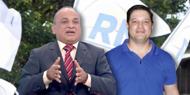 RM se juega la Presidencia este Lunes