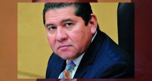 Rubén de León Secretario General del PRD ausente del Partido y del PARLACEN