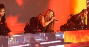 Shakira Brillará en el Cierre de la Copa América 2024