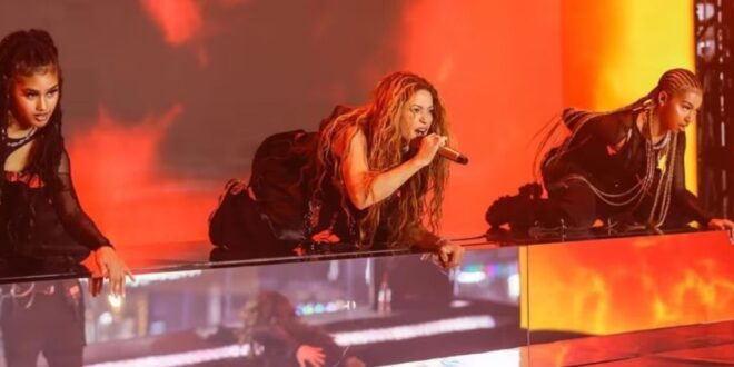 Shakira Brillará en el Cierre de la Copa América 2024