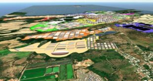 Trasladan presupuesto requerido para la instalación de la Agencia Económica Especial de Aguadulce