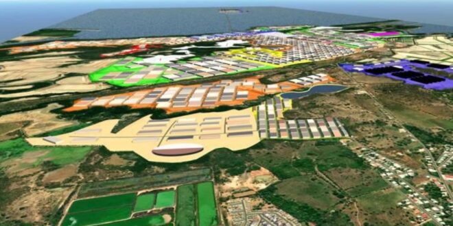 Trasladan presupuesto requerido para la instalación de la Agencia Económica Especial de Aguadulce