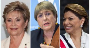 Tres exmandatarias comparten sus valiosos consejos a Claudia Sheinbaum, la primera presidenta de México