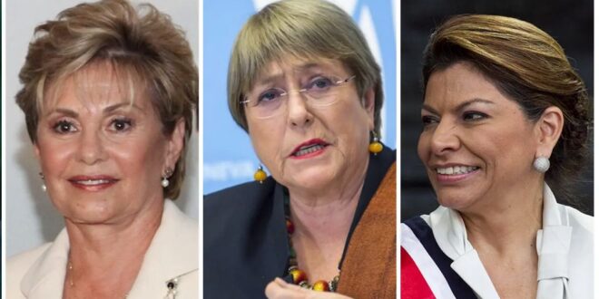 Tres exmandatarias comparten sus valiosos consejos a Claudia Sheinbaum, la primera presidenta de México