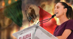 Tres números que revelan la arrolladora victoria de Claudia Sheinbaum