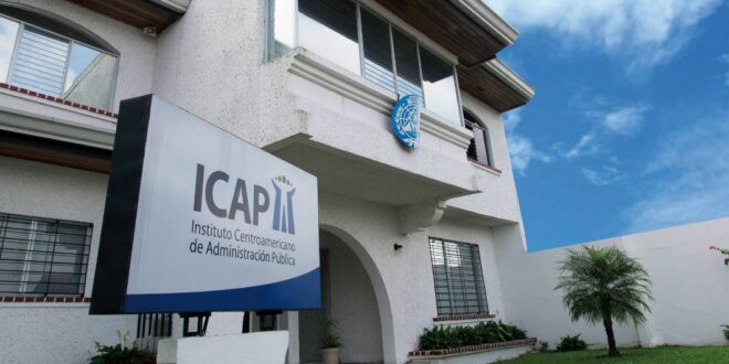Tribunal Administrativo de la Función Pública recibe reconocimiento del ICAP