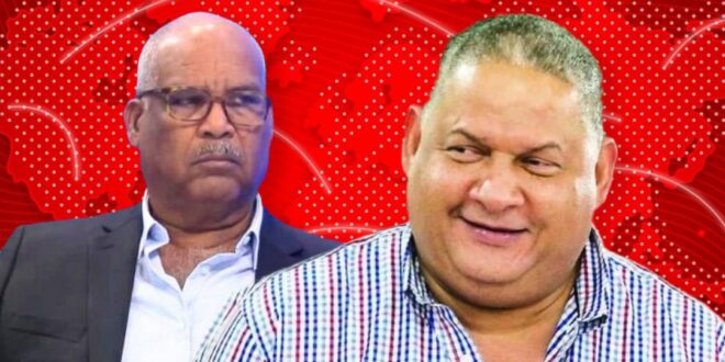 Ubaldo Vallejos, segundo Strike en el TE