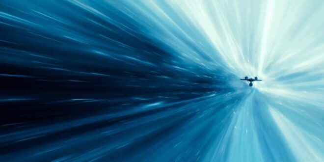 Un paso más cerca de los viajes interestelares de Star Trek