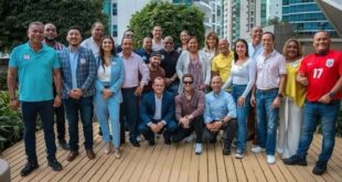 Unidad en torno a la Presidencia y Vicepresidencia del consejo
