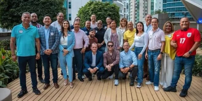 Unidad en torno a la Presidencia y Vicepresidencia del consejo