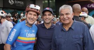Vamos a apoyar todo el Deporte
