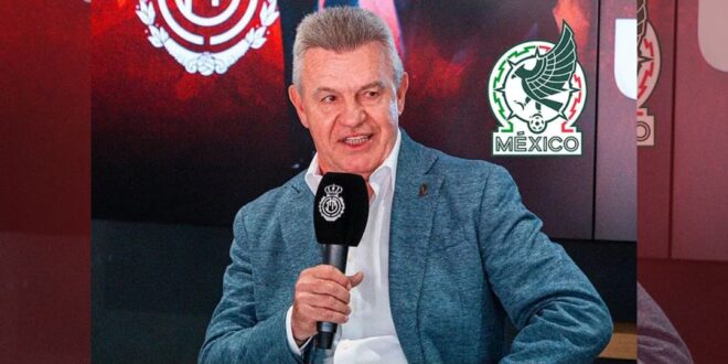 Vasco Aguirre: El estratega que no quiere la corona del Tri