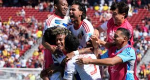 Venezuela y México Lideran el Grupo B en la Copa América 2024