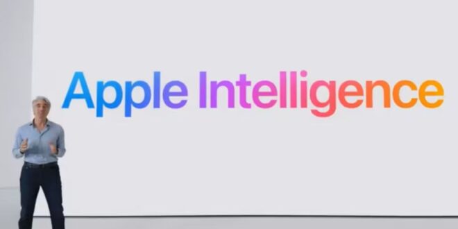 WWDC 2024: Apple Revoluciona con IA Generativa y Nuevos Sistemas