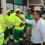 Inicia operativo de limpieza urbana: 'La City sin basura'
