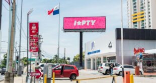 Alcalde Mayer Mizrachi lanza expectativa de I ⭐ Panamá, la nueva Marca ciudad