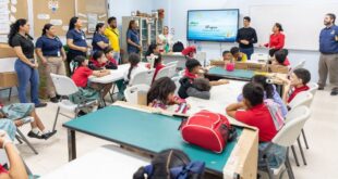 Alcaldía de Panamá arranca el “Tour de Guayo” para fortalecer la educación ambiental