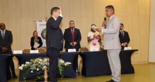 Alianza logra otra Presidencia con Jony Guevara