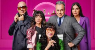Ana María Orozco regresa como Beatriz Pinzón Solano en "Betty la Fea: la Historia Continúa"