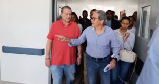 Autoridades de Salud y Diputados unen fuerzas para mejorar hospitales en Azuero