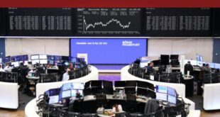 Bolsas Europeas Repuntan Tras Mayor Caída Semanal de 2024