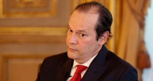 Canciller Martínez Acha reacciona a la declinación de Biden como candidato presidencial de EEUU