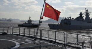 China Acusa a Japón de Violación de Soberanía por Incursión de Destructor en Aguas Territoriales