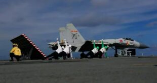China y Rusia Realizan Ejercicios Militares Conjuntos y Aumentan la Tensión en el Estrecho de Taiwán
