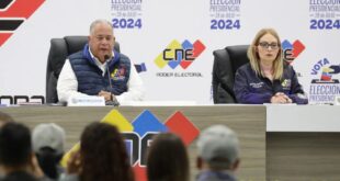 CNE Venezuela: Nicolás Maduro Proclamado Ganador con el 51.2% de los Votos