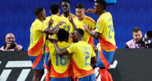Colombia Derrota 1-0 a Uruguay y Enfrentará a Argentina en la Final de la Copa América
