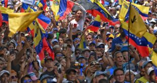 Comienza la Campaña Electoral para las Presidenciales en Venezuela