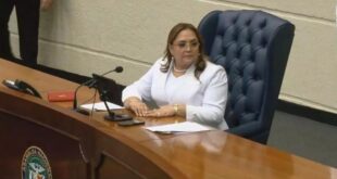 Con amplio respaldo, es electa Presidenta de la Asamblea Dana Castañeda