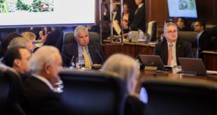 Consejo de Gabinete aprueba plan de contención del gasto público hasta por B/.1,387 millones
