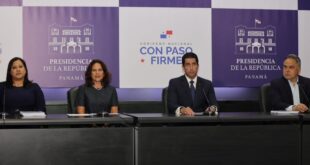 Consejo de Gabinete aprueba proyecto de ley que le restablece al Ejecutivo el manejo de los traslados de partidas en el Presupuesto