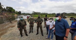 Continúan las Investigaciones por Hallazgo de Cadáveres de Migrantes en Darién