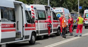 Continúan los Rescates en el Pediátrico de Kiev Tras Ataque Ruso: 38 Muertos y 190 Heridos