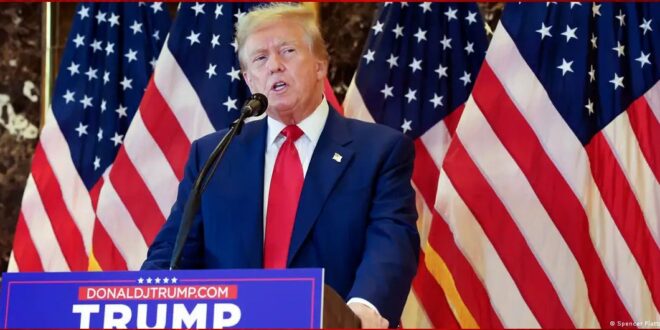 Corte Suprema de EE. UU. concede inmunidad parcial a Trump, retrasando juicio por elecciones de 2020