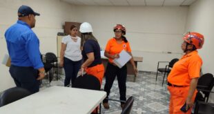 tras el sismo de 5.3 grados que estremeció Chiriquí