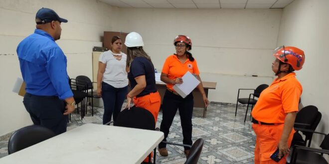 tras el sismo de 5.3 grados que estremeció Chiriquí
