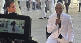 Darién merece mejores días y YO se los daré; HD Issac Mosquera