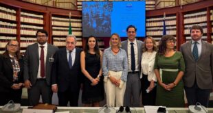 Denuncian Crímenes de Maduro ante el Parlamento Italiano: "El Voto es el Arma para Repudiar la Tortura"