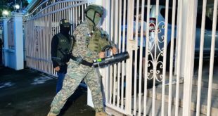 Desmantelan Red de Tráfico de Migrantes Chinos en Chiriquí: La Operación Matsu en Acción
