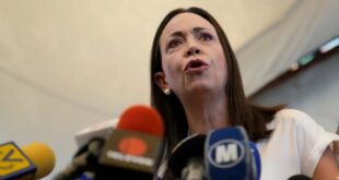 Detienen al Jefe de Seguridad de María Corina Machado a Días de las Elecciones en Venezuela