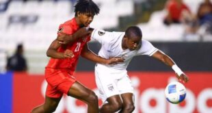 ¡Épica victoria! Panamá asegura su lugar en el Mundial Sub-20 tras vencer a Canadá