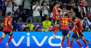 España Derrota a Francia 2-1 y Avanza a la Final de la Eurocopa