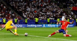 España se Corona como la Selección Más Ganadora de la Eurocopa tras Derrotar a Inglaterra 2-1