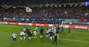 Francia Elimina a Portugal por Penales y Avanza a Semifinales de la Eurocopa
