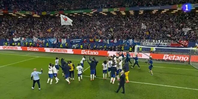 Francia Elimina a Portugal por Penales y Avanza a Semifinales de la Eurocopa