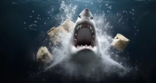 Impactante Descubrimiento: Tiburones de Río de Janeiro Contaminados con Cocaína