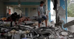 Israel Investiga Ataque a Escuela en Gaza que Dejó 25 Muertos y Más de 50 Heridos